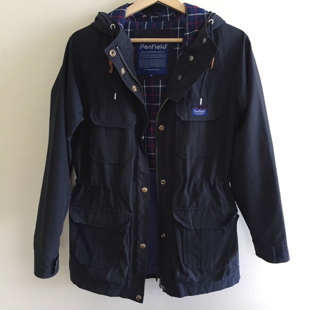 Penfield x Madewell Anorak